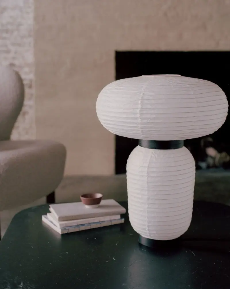 Homeko Lanterns Table Lamp