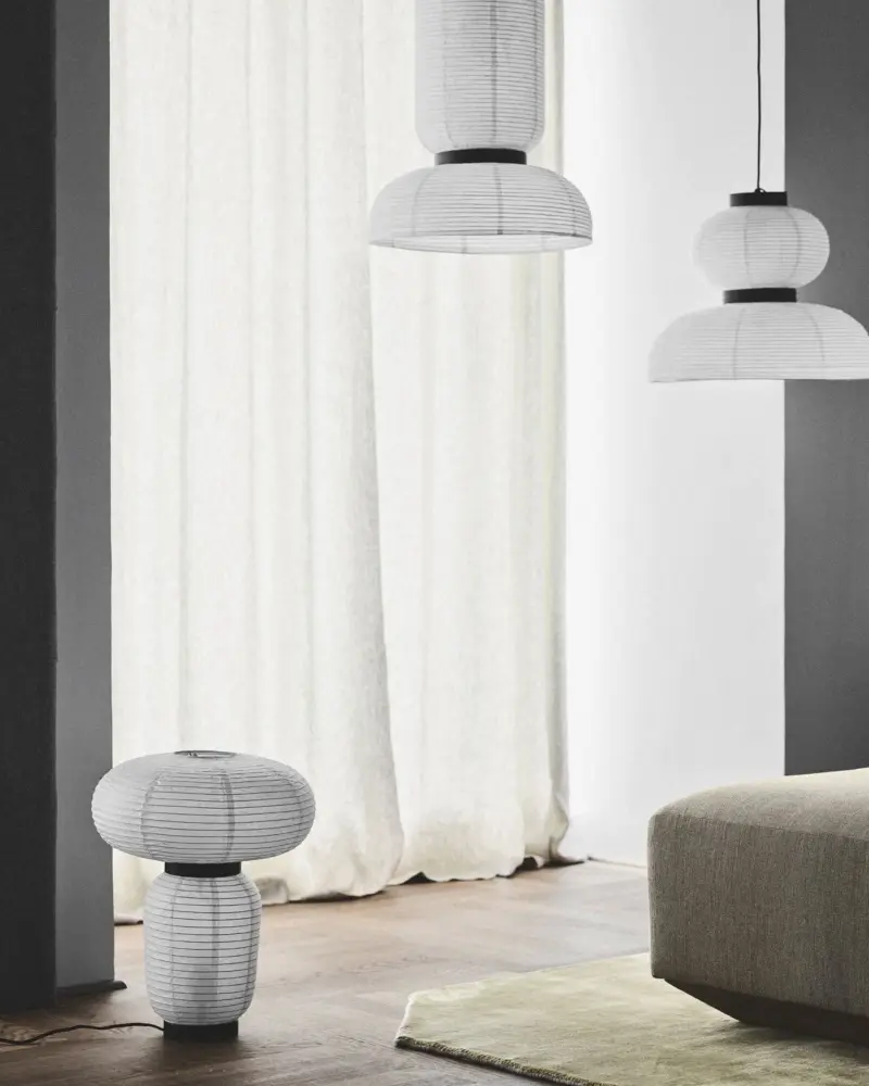 Homeko Lanterns Table Lamp