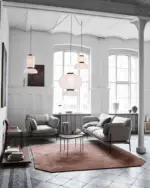 Homeko Lanterns Table Lamp