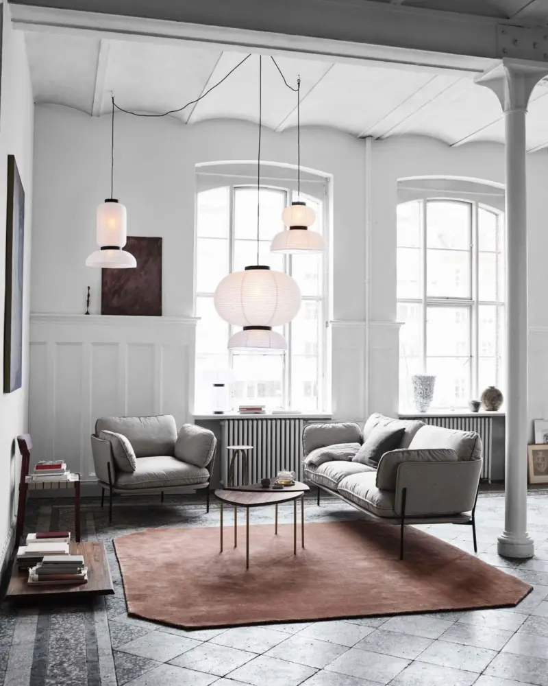Homeko Lanterns Table Lamp