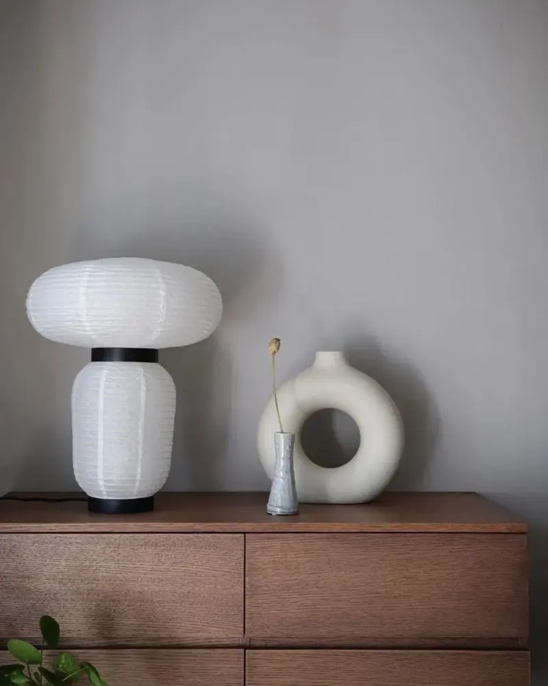Homeko Lanterns Table Lamp