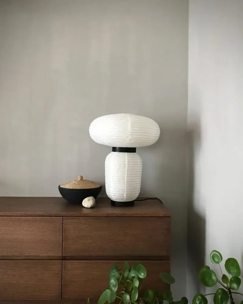 Homeko Lanterns Table Lamp