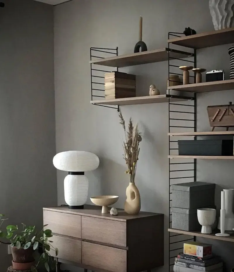 Homeko Lanterns Table Lamp