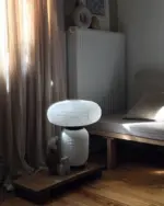 Homeko Lanterns Table Lamp