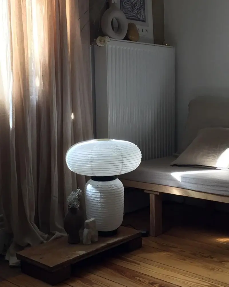 Homeko Lanterns Table Lamp