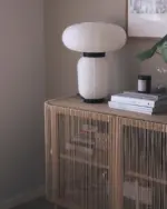 Homeko Lanterns Table Lamp