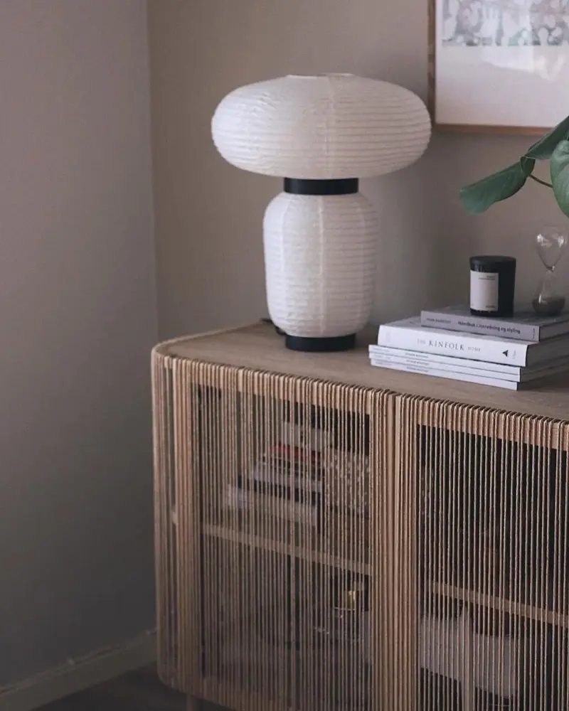 Homeko Lanterns Table Lamp