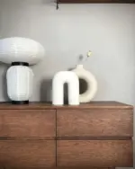 Homeko Lanterns Table Lamp