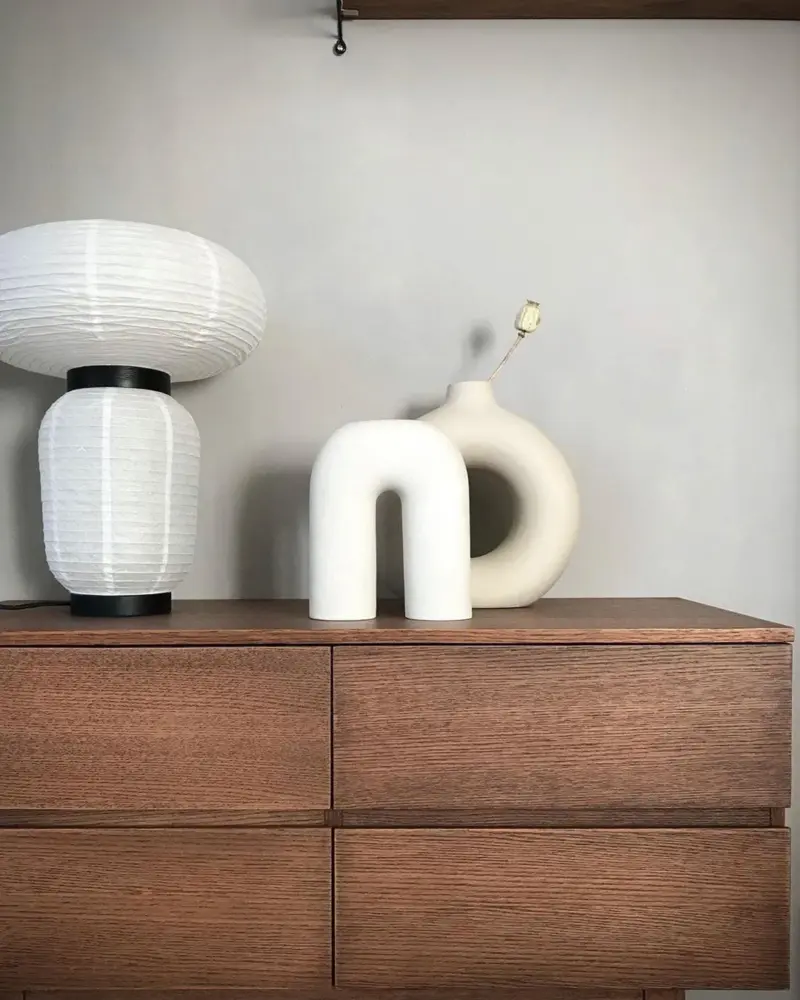 Homeko Lanterns Table Lamp