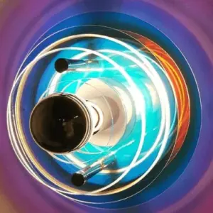 Homeko Layered Acrylic Glass Wall Light