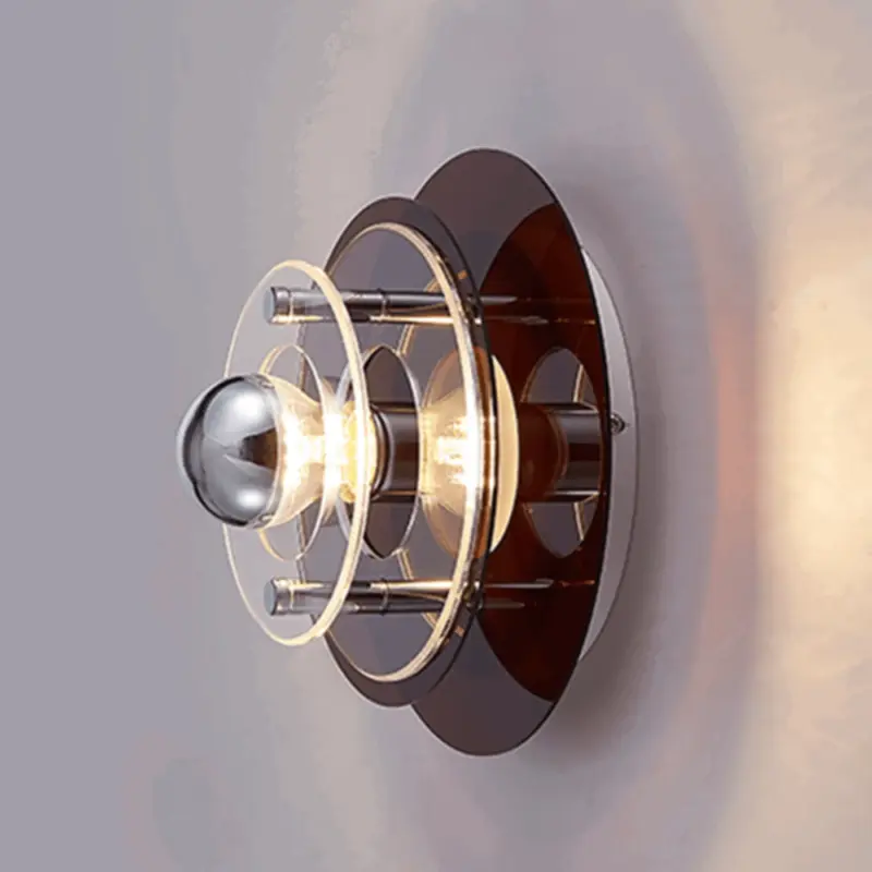 Homeko Layered Acrylic Glass Wall Light
