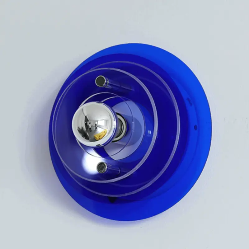 Homeko Layered Acrylic Glass Wall Light