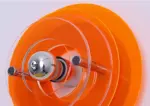 Homeko_Layered_Acrylic_Glass_Wall_Light_-_-4255775 Homeko Layered Acrylic Glass Wall Light
