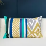 Homeko Leaf Pillow Covers