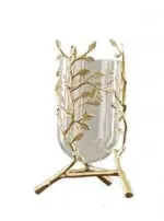 Homeko Leaf Vase