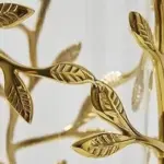 Homeko Leaf Vase