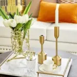 Homeko Leaf Vase