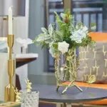 Homeko Leaf Vase