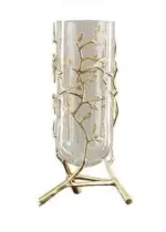 Homeko Leaf Vase