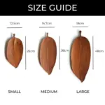 Homeko_Leaf_Wooden_Serving_Trays_-_-4256149 Homeko Leaf Wooden Serving Trays