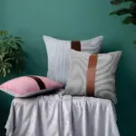 Homeko Leather Pillow