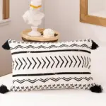 Homeko Leather Pillow Cover