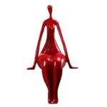 Homeko Ledge Statue