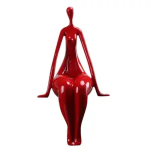 Homeko Ledge Statue