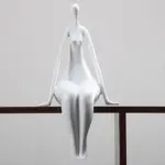 Homeko Ledge Statue