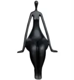 Homeko Ledge Statue