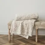 Homeko Leopard Throw