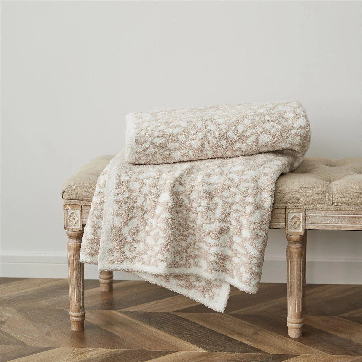 Homeko Leopard Throw -