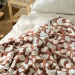 Homeko Leopard Throw