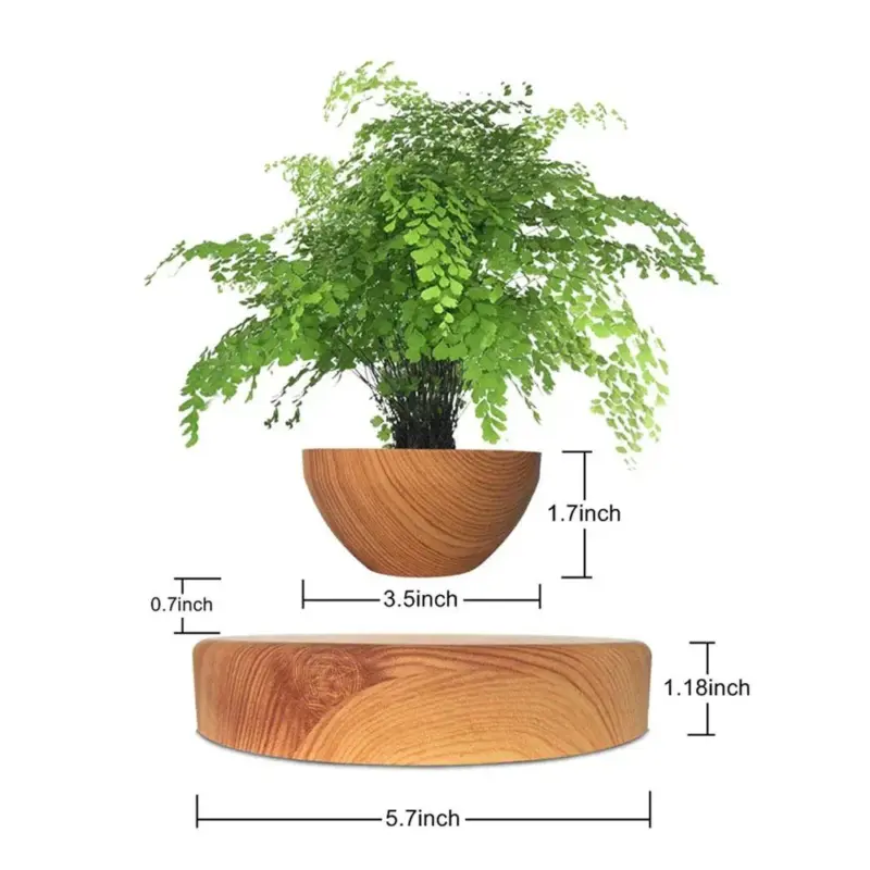 Homeko Levitating Flower Pot
