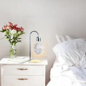 Homeko Levitating Lamp - Wireless Charger