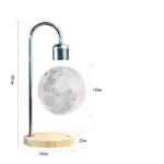 Homeko Levitating Lamp Wireless Charger