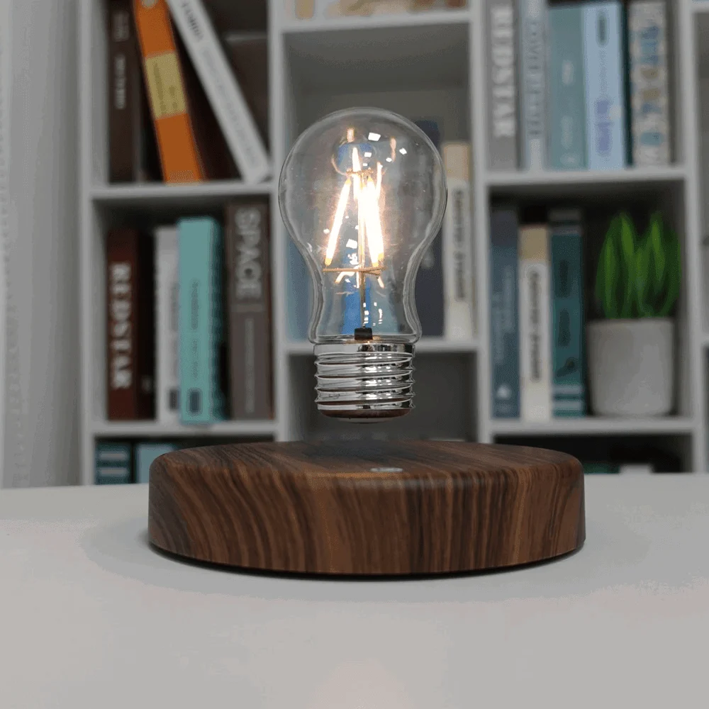 Homeko Levitating Light Bulb -