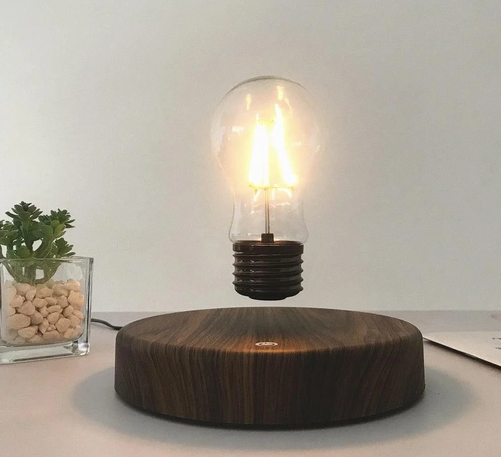 Homeko Levitating Light Bulb -