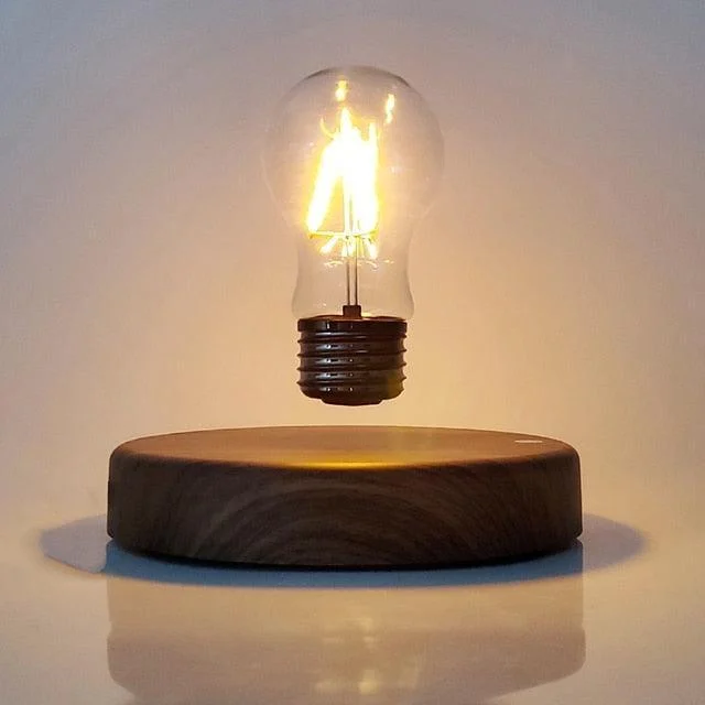 Homeko Levitating Light Bulb -