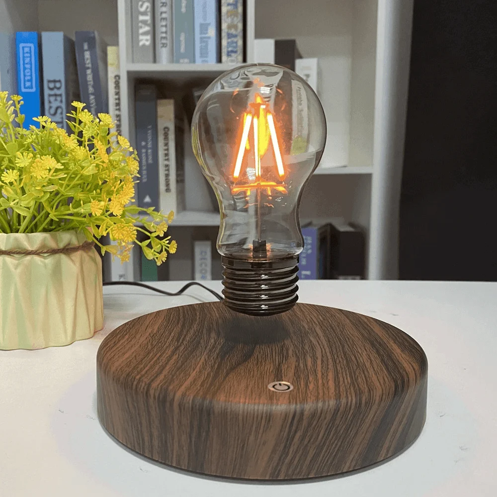 Homeko Levitating Light Bulb -