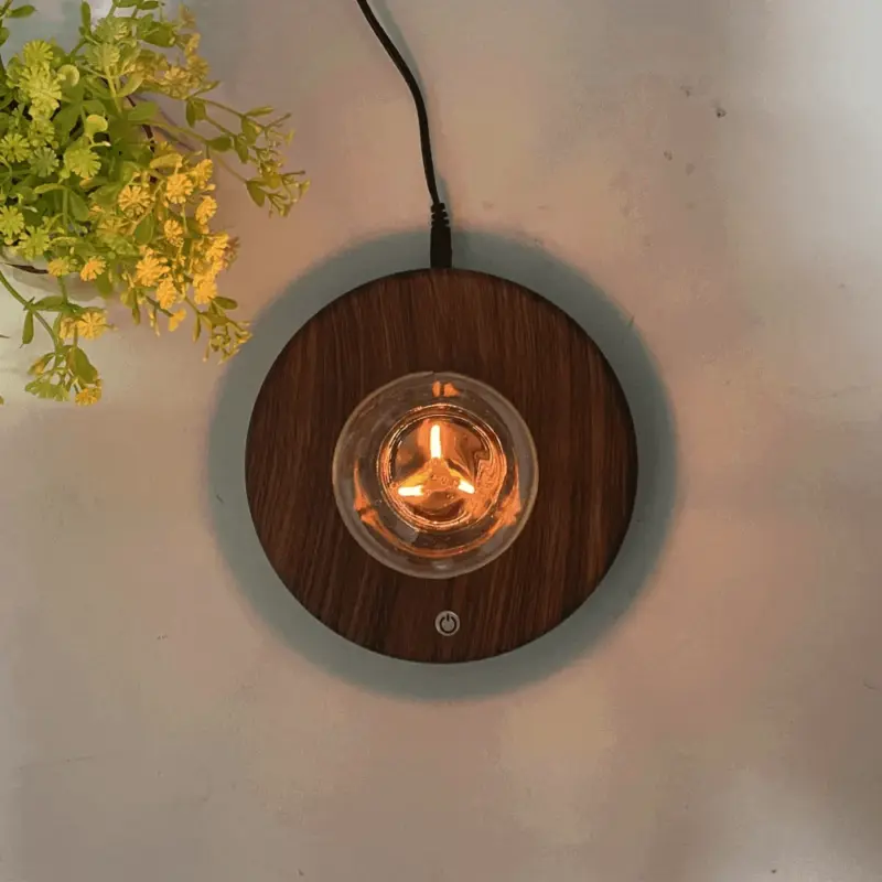 Homeko Levitating Light Bulb