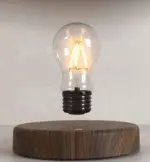 Homeko Levitating Light Bulb
