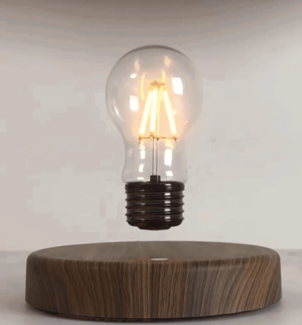 Homeko Levitating Light Bulb -