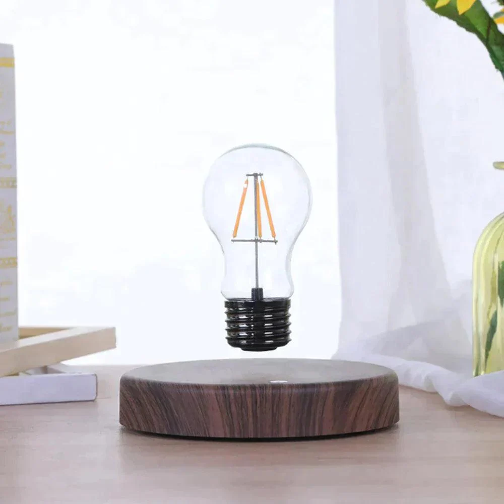 Homeko Levitating Light Bulb -