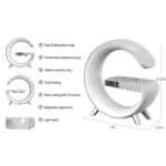 Homeko Life Is Beautiful LED Smart Lamp