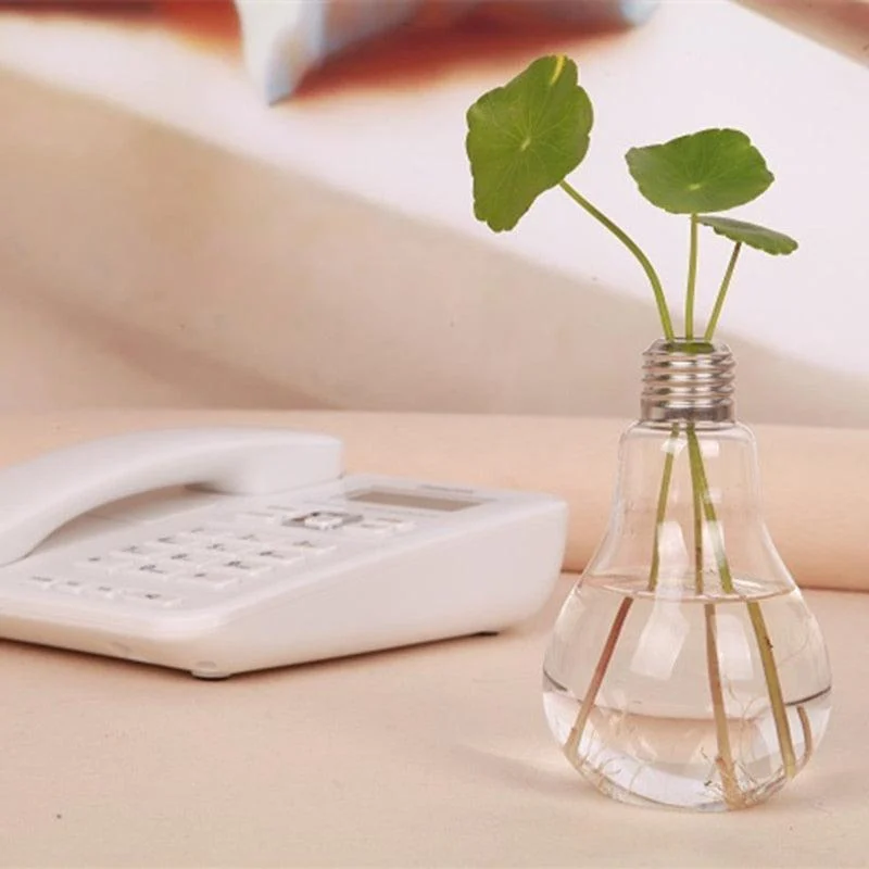 Homeko Light Bulb Vase -