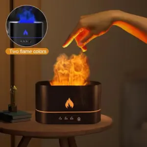 Homeko Light Oil Diffuser And Humidifier