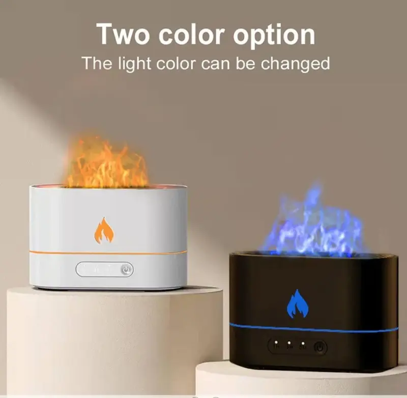 Homeko Light Oil Diffuser And Humidifier