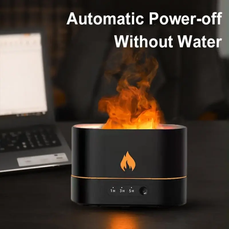 Homeko Light Oil Diffuser And Humidifier