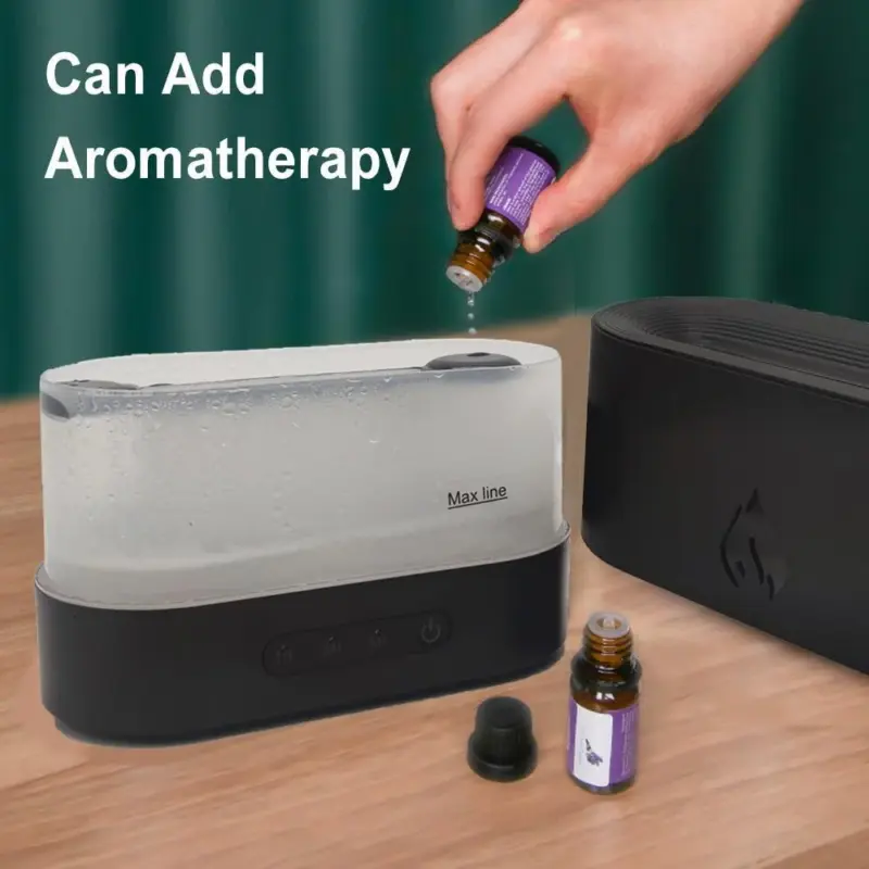 Homeko Light Oil Diffuser And Humidifier